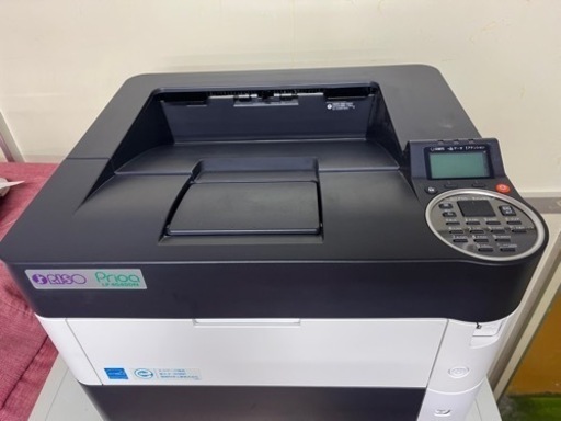 モノクロレーザープリンター　RISO プリオアLP4040DN