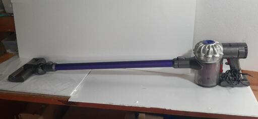 ダイソンDC62