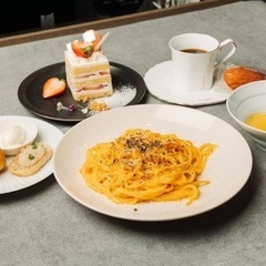 5.大人女子会❣️カラオケ&パスタランチコース❣️広めのルームで‼️