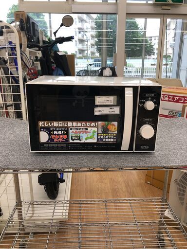 ★ジモティ割あり★ 電響 電子レンジ   19年製 動作確認／クリーニング済み SJ2452