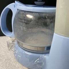 ドウシシャ コーヒーメーカーaishiteru DCM-02の画像
