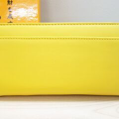 【No.21】幸運を呼ぶ🎵 福ぶくろう財布 長財布の画像
