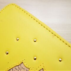 【No.21】幸運を呼ぶ🎵 福ぶくろう財布 長財布の画像