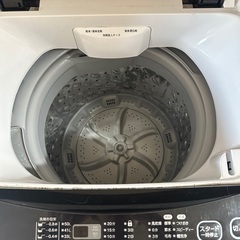 洗濯機の画像