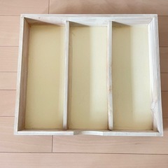 箱　wood lore の画像