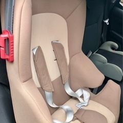 チャイルドシート兼ジュニアシート