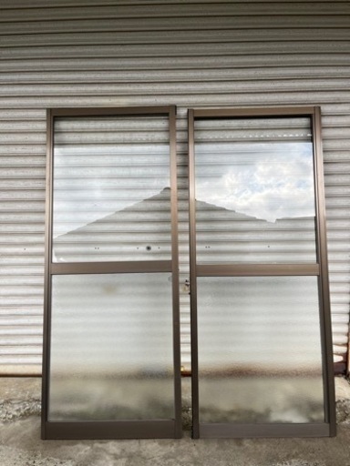 美品アルミサッシ[最終値下げ]