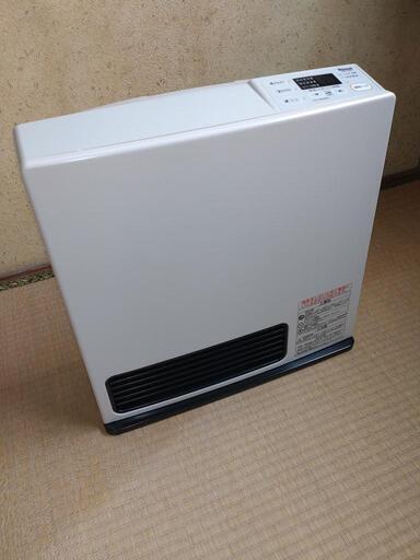 ガスファンヒーター(都市ガス)