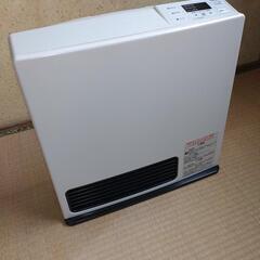 ガスファンヒーター(都市ガス)