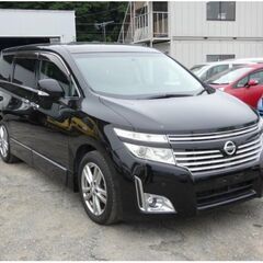 ■198★日産　エルグランド　250ハイウェイスター（H23年）...