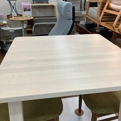😎オススメ😎IKEA NORRAKER ダイニングテーブル イケア ノッルオーケル 3127の画像