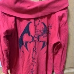 ゴーストオブハーレム肩出しの画像