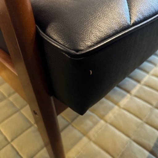 カリモク　カフェソファ　家具