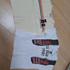 キッズ服　半袖　100㎝&110㎝　8枚セットの画像