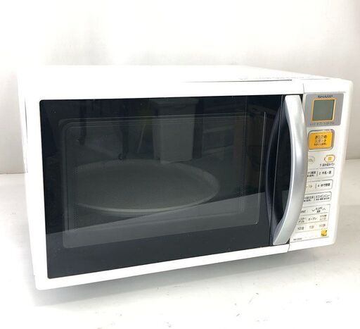 シャープ★オーブンレンジ RE-CE50-KY 電子レンジ 2009年製 動作確認品