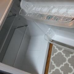 冷蔵庫 ジャンク品の画像