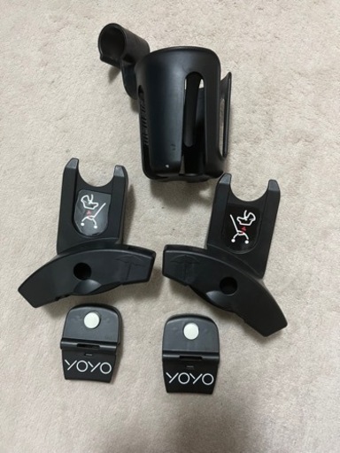 baby zen yoyo アクセサリー 6点