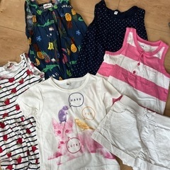 子供服　まとめ売り　サイズ100 カジュアル