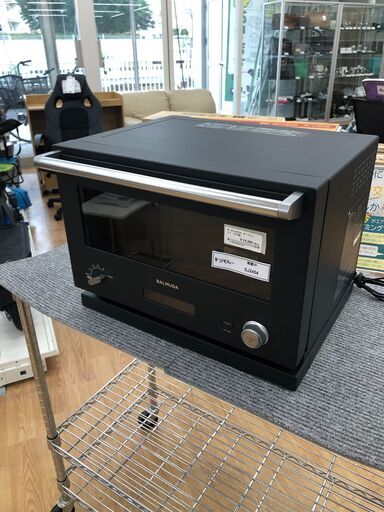 ★ジモティ割あり★ BALMUDA オーブンレンジ   18年製 動作確認／クリーニング済み SJ2454