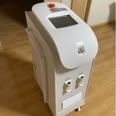 ハイパワー脱毛機 3000W