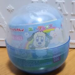 【もうすぐ処分】☆ワンワンとうーたん☆ガチャガチャ☆エアーフレンズ☆未開封☆の画像