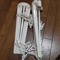 物干しにつけるピンチハンガー