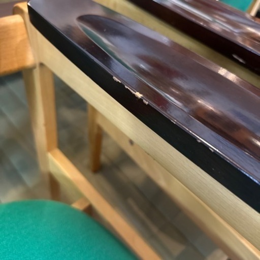 カリモク　ラウンジチェア　家具　椅子
