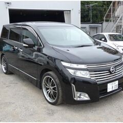 ■526★日産　エルグランド　ハイウェイスター（H22年）★スマ...