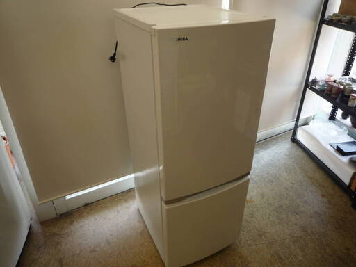 ✅TOSHIBA冷凍冷蔵庫✅ ✅GR-P15BS✅送料設置無料 ✓TOSHIBA冷凍冷蔵庫✓ ✓GR-P15BS✓送料設置無料 東芝 GR-P15BS 価格