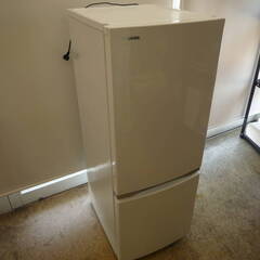 TOSHIBA 2ドア冷凍冷蔵庫 GR-P15BS 2018年製 大阪市内 引取歓迎☆【6710】 TOSHIBA 東芝 2ドア 冷蔵庫 GR-P15BS 153L 2018年製 ノンフロン冷凍