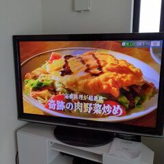 プラズマテレビ　50インチの画像