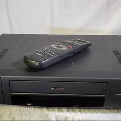 TOSHIBA95年製ビデオデッキ　SQPD