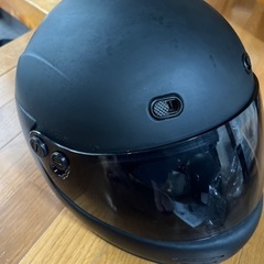 バイク　ヘルメット