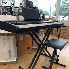 ★ジモティ割あり★ KORG 電子ピアノ   18年製 動作確認／クリーニング済み SJ2458の画像