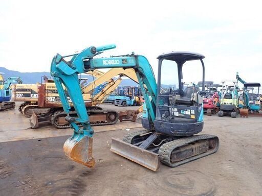 SK30UR-3E　コベルコ建機　2004年　4628時間