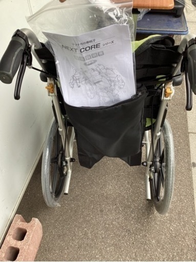 美原店　車椅子　NEXT CORE シリーズ　MATSUNAGA 中古