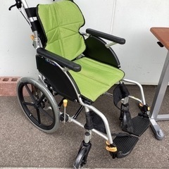 美原店　車椅子　NEXT CORE シリーズ　MATSUNAGA 中古