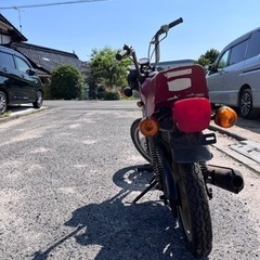 スズキOR50マメタン50ccですの画像