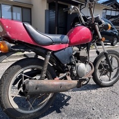 スズキOR50マメタン50ccですの画像