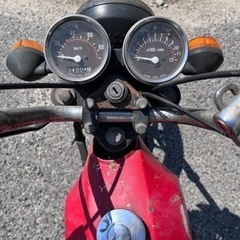 スズキOR50マメタン50ccですの画像