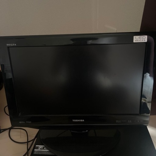 液晶テレビ TOSHIBA REGZA TV
