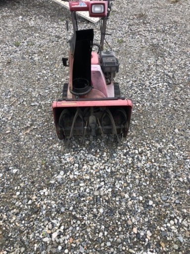 ホンダHS655