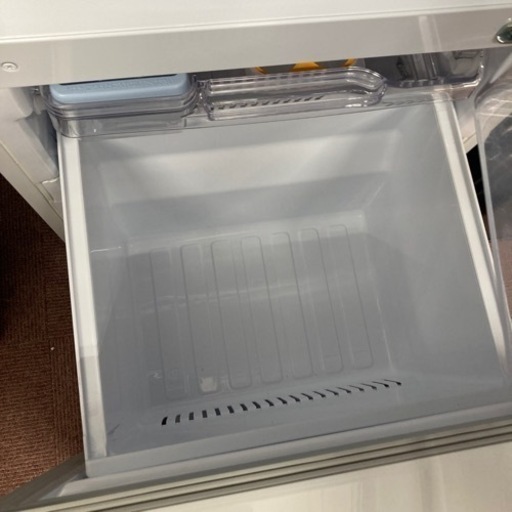 【激安家電】三菱　冷凍冷蔵庫　146L 2019年製
