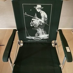 アウトドア　中古チェア　５点