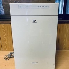 ET2915番⭐️Panasonic加湿空気清浄機⭐️