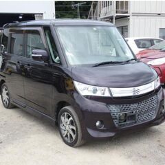 ■525★スズキ　パレット　XS（H22年）★スマートキー★純正...