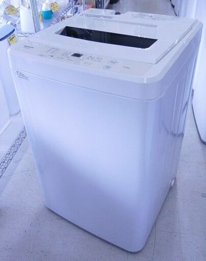 maxzen 全自動洗濯機 ステンレス槽 5.0kg 2021年製 JW50WP01
