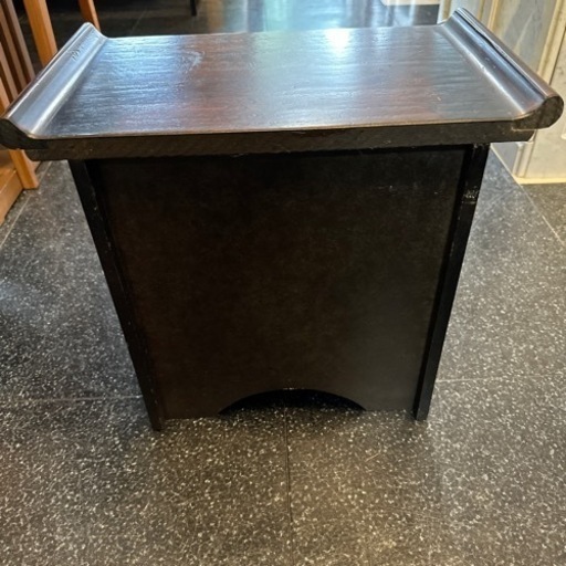 李朝家具　キャビネット