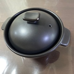 小型土鍋の画像