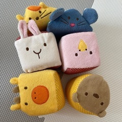 おもちゃまとめ売りの画像